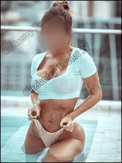 lüks villasında seks yapan escort